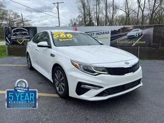 Kia 2019 Optima