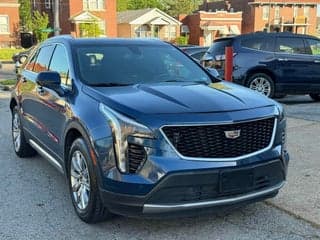 Cadillac 2019 XT4