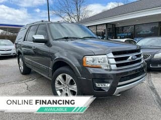 Ford 2015 Expedition