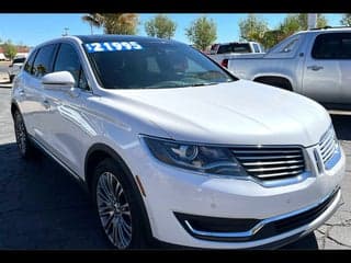 Lincoln 2017 MKX