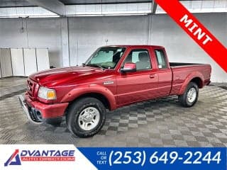 Ford 2011 Ranger