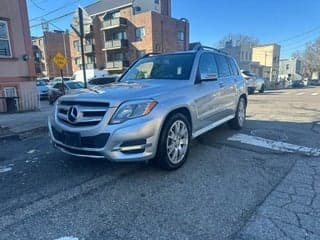 Mercedes-Benz 2013 GLK