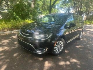 Chrysler 2017 Pacifica