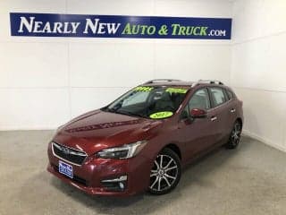 Subaru 2017 Impreza