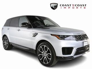 Land Rover 2021 Range Rover Sport