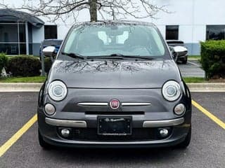 FIAT 2017 500