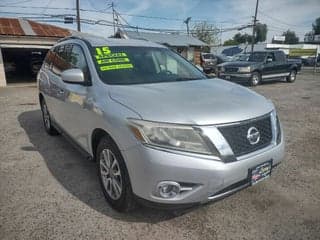 Nissan 2015 Pathfinder