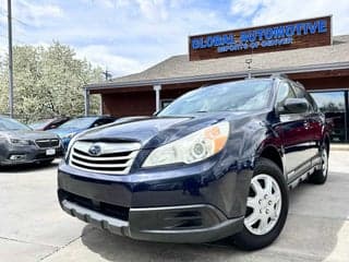 Subaru 2012 Outback