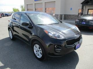 Kia 2018 Sportage