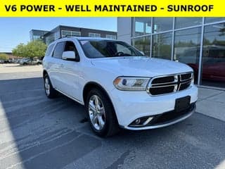 Dodge 2014 Durango