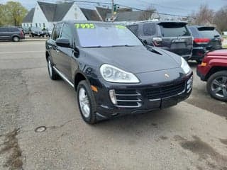 Porsche 2009 Cayenne