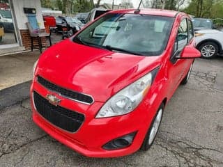 Chevrolet 2013 Spark