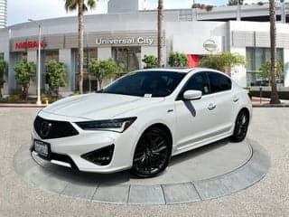 Acura 2021 ILX