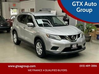 Nissan 2014 Rogue