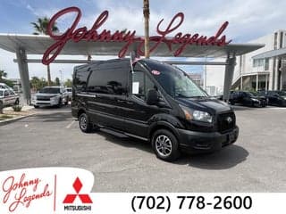 Ford 2021 Transit