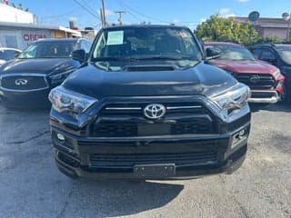 Toyota 2022 4Runner