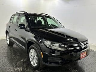 Volkswagen 2017 Tiguan