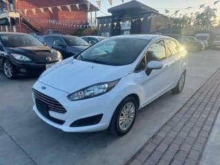 Ford 2017 Fiesta