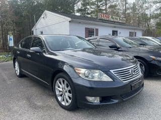 Lexus 2010 LS 460