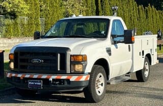 Ford 2008 F-250 Super Duty