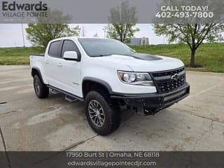 Chevrolet 2019 Colorado