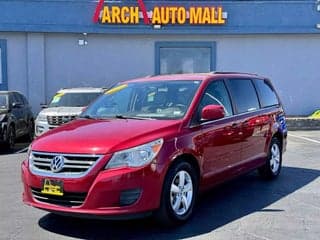 Volkswagen 2011 Routan