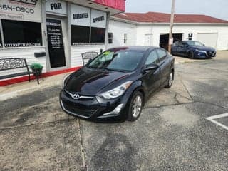 Hyundai 2016 Elantra