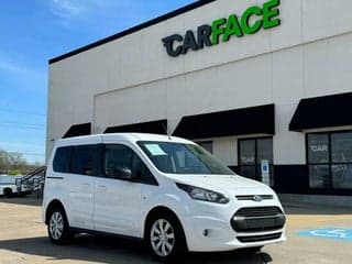 Ford 2015 Transit Connect