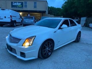 Cadillac 2009 CTS-V