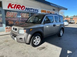 Honda 2003 Element