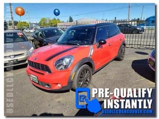 MINI 2012 Cooper Countryman