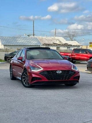 Hyundai 2020 Sonata