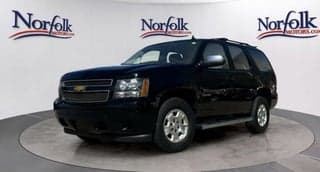 Chevrolet 2012 Tahoe