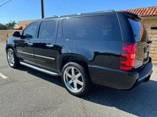 Chevrolet 2012 Suburban