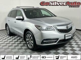 Acura 2014 MDX