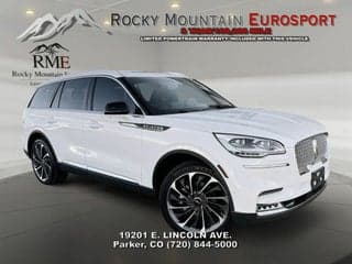 Lincoln 2022 Aviator