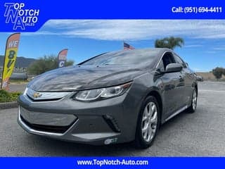 Chevrolet 2016 Volt