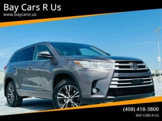 Toyota 2018 Highlander