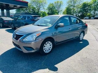 Nissan 2016 Versa