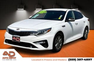 Kia 2019 Optima