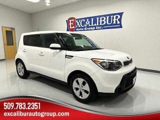 Kia 2015 Soul