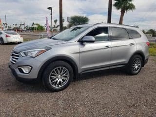 Hyundai 2014 Santa Fe