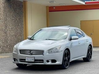 Nissan 2014 Maxima