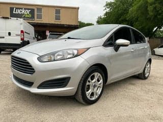 Ford 2015 Fiesta