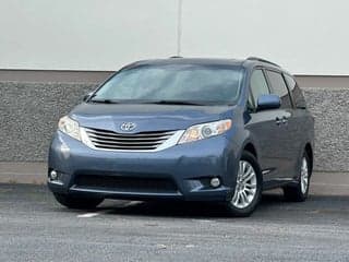 Toyota 2015 Sienna