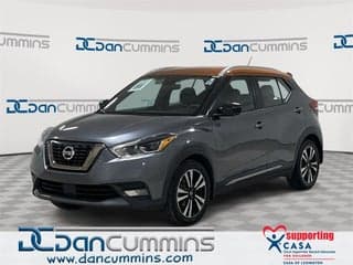 Nissan 2020 Kicks