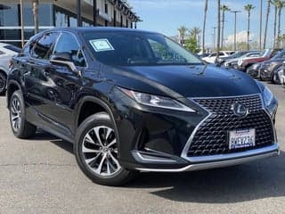 Lexus 2021 RX 350