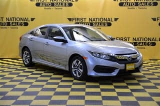 Honda 2016 Civic