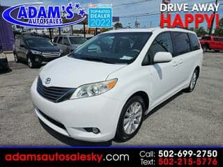 Toyota 2013 Sienna