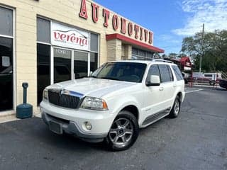 Lincoln 2004 Aviator